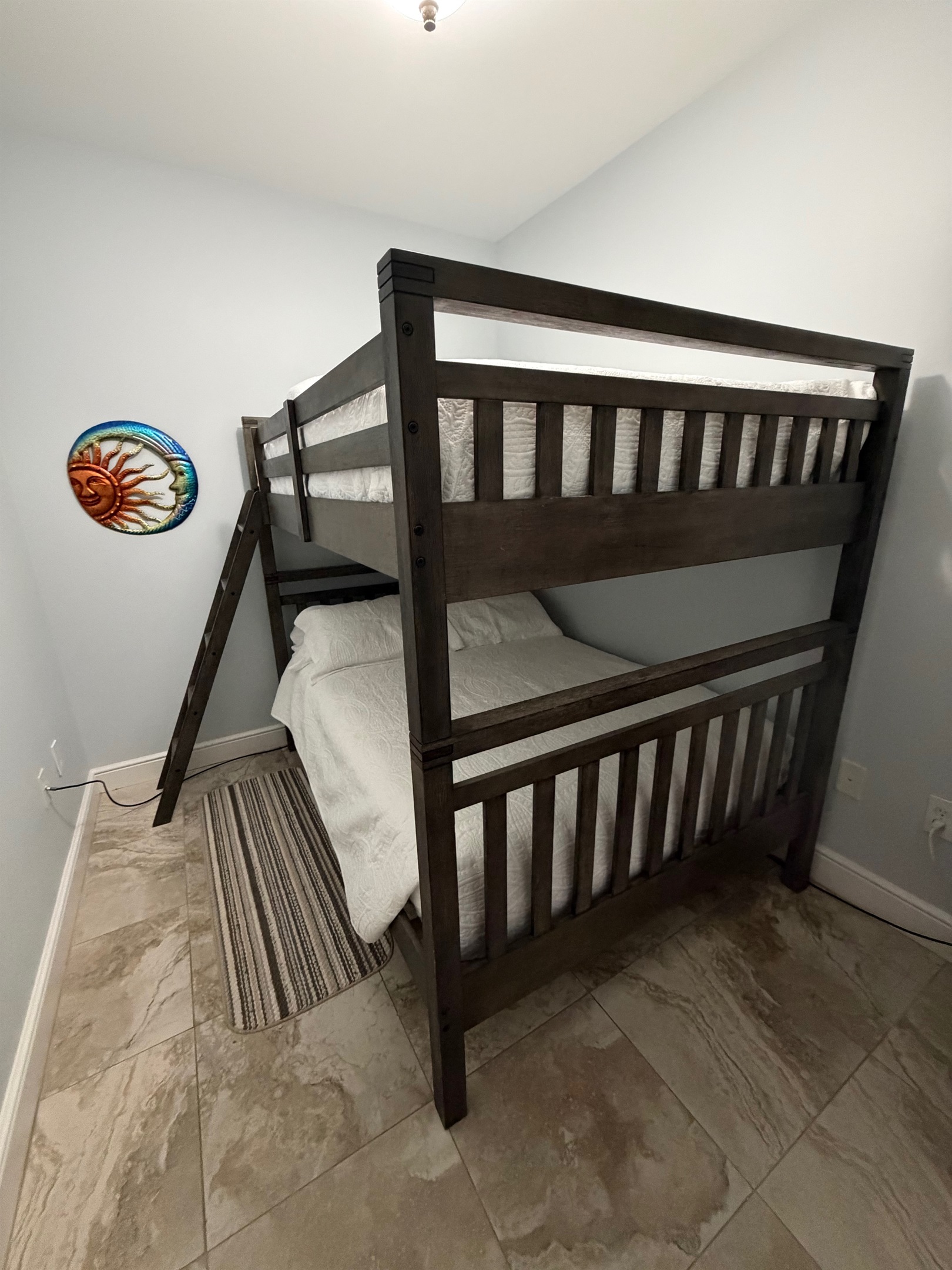 Comfortable extra sleeping space to keep everyone close and comfy during your stay.