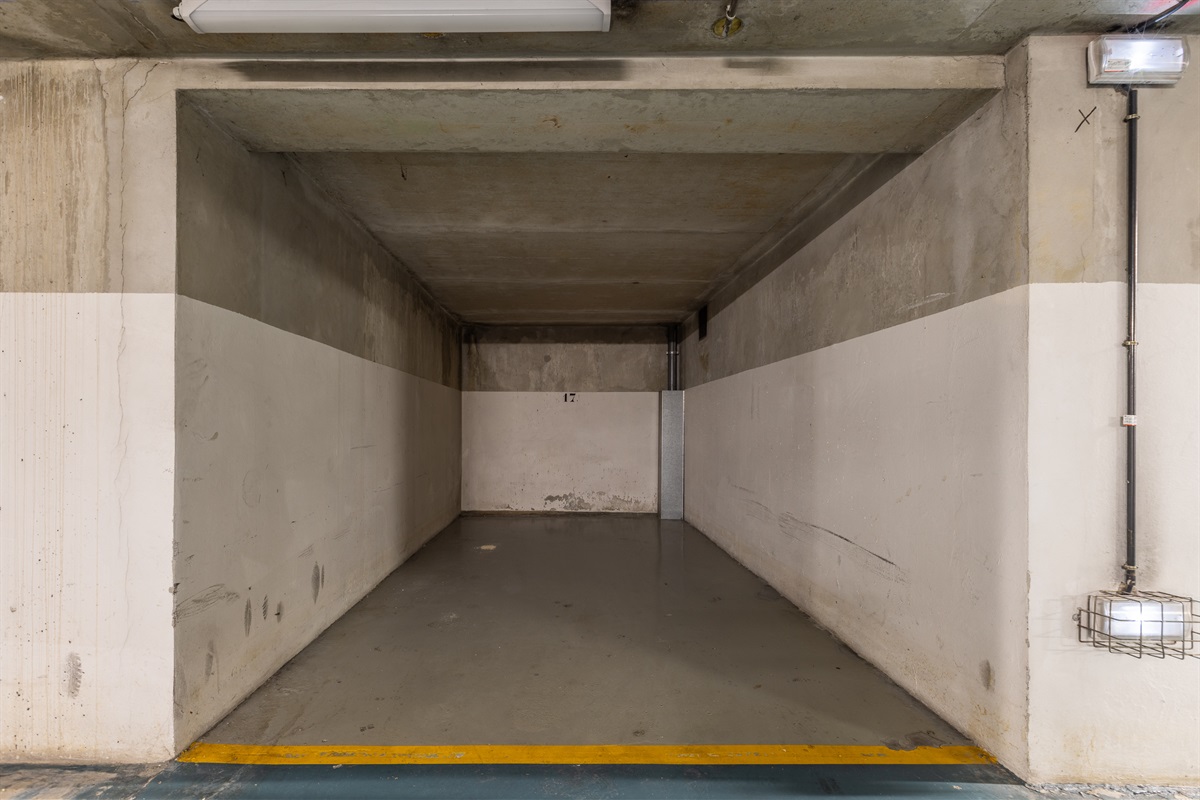Underground Garage