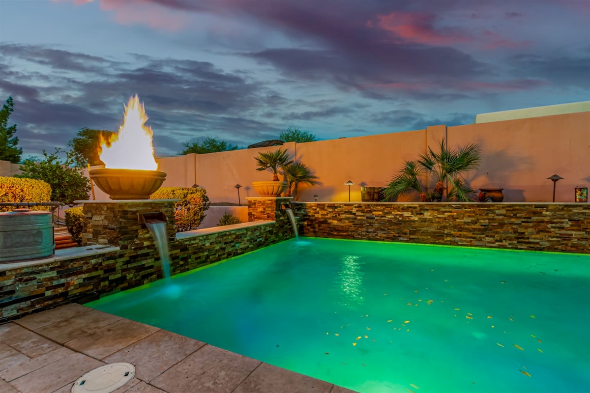 Luxurious 5 Bed; Desert Oasis w/ Pool! — Desert Paradise Retreat | Luxe 5BR w/ Pool in Mesa, Mesa, Arizona — photo 81