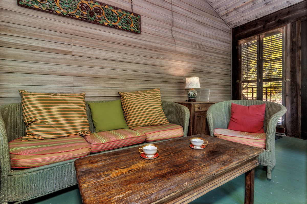 Screened Porch