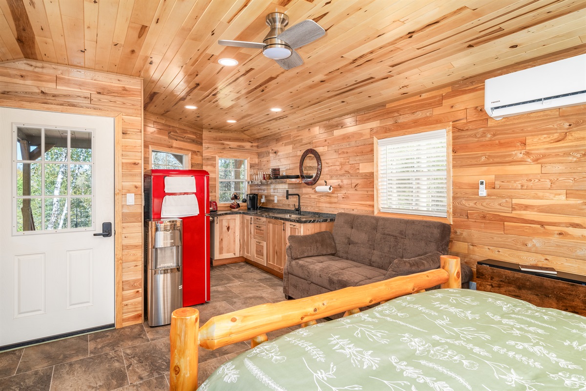 Pine Cabin