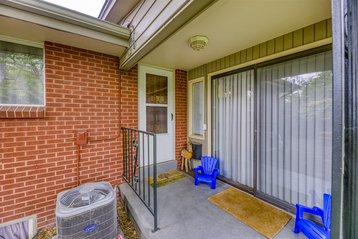 Suite 35B (Garden Level Basement Suite with its own private entrance)