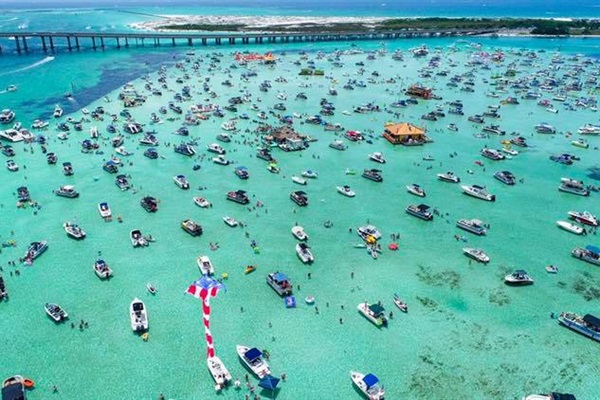 Crab Island