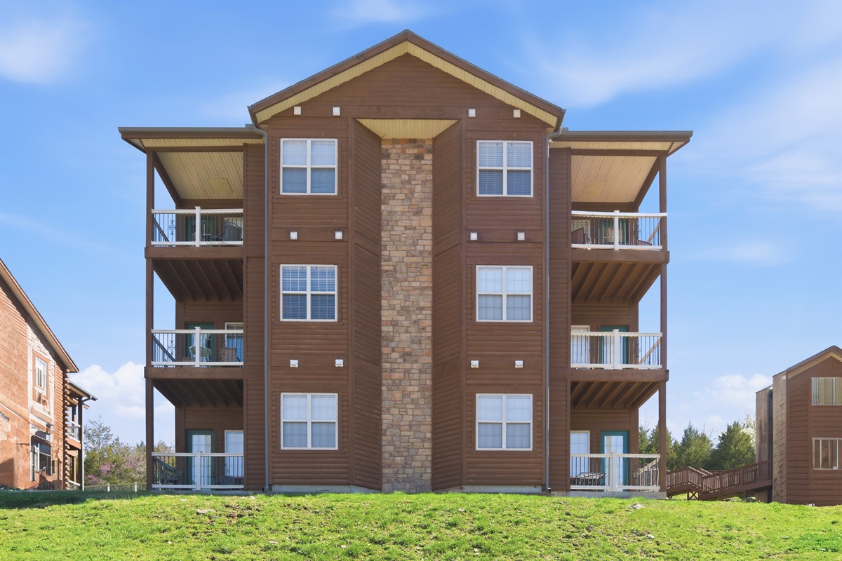 A peaceful home ready for your stay.