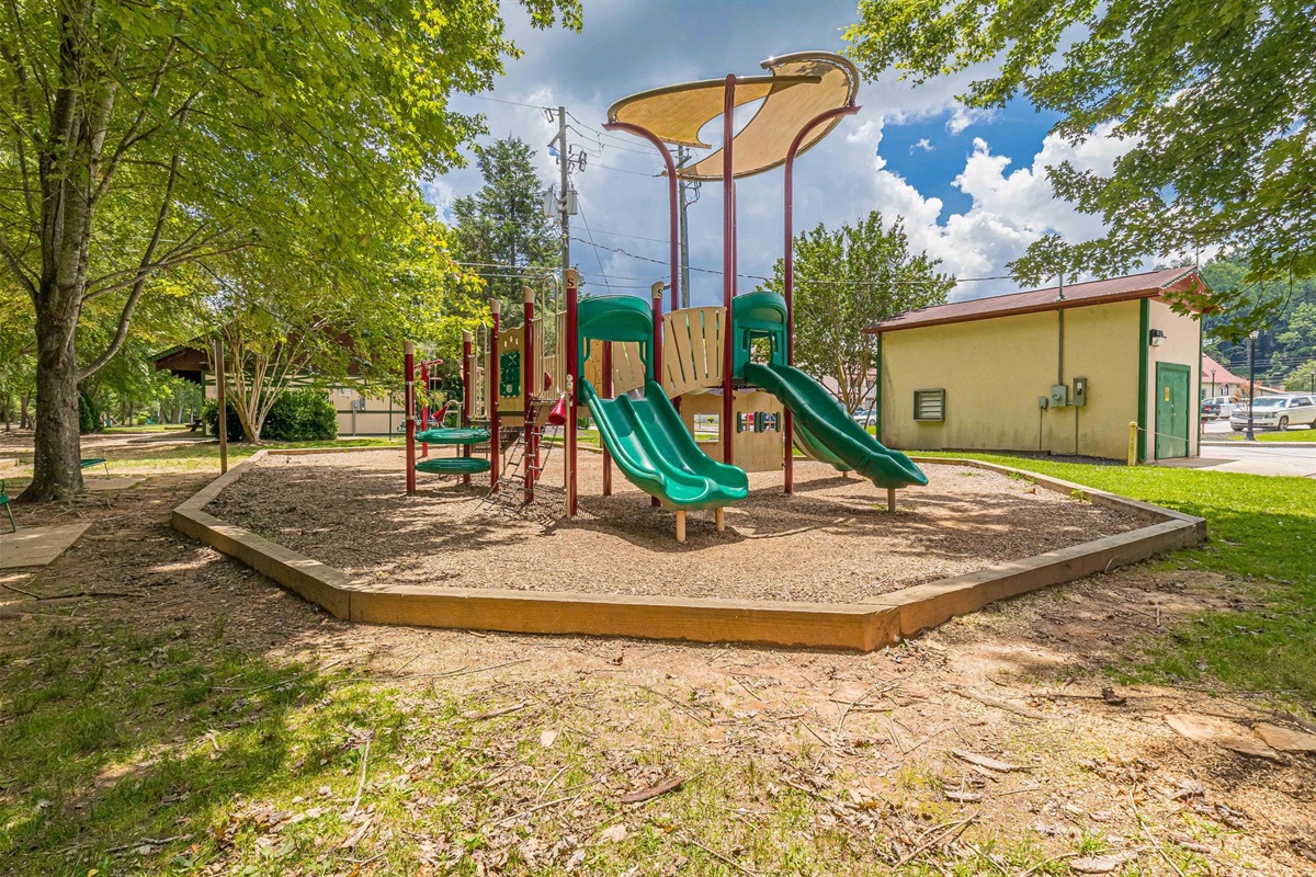 Community Playground Next Door