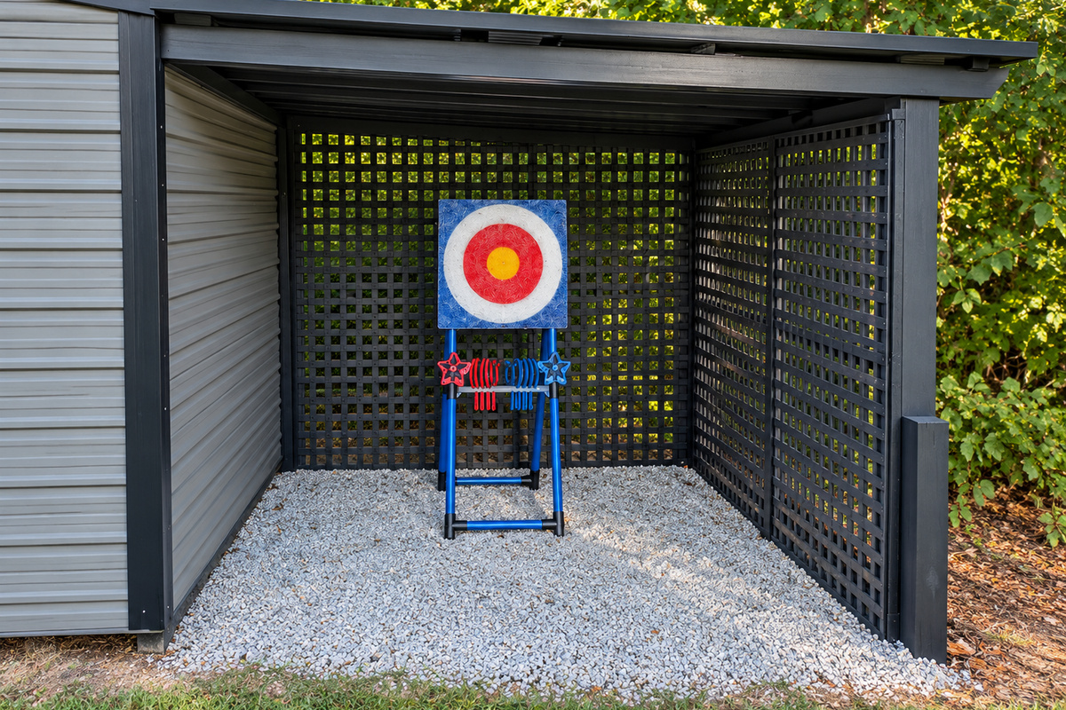 Can you hit the bullseye