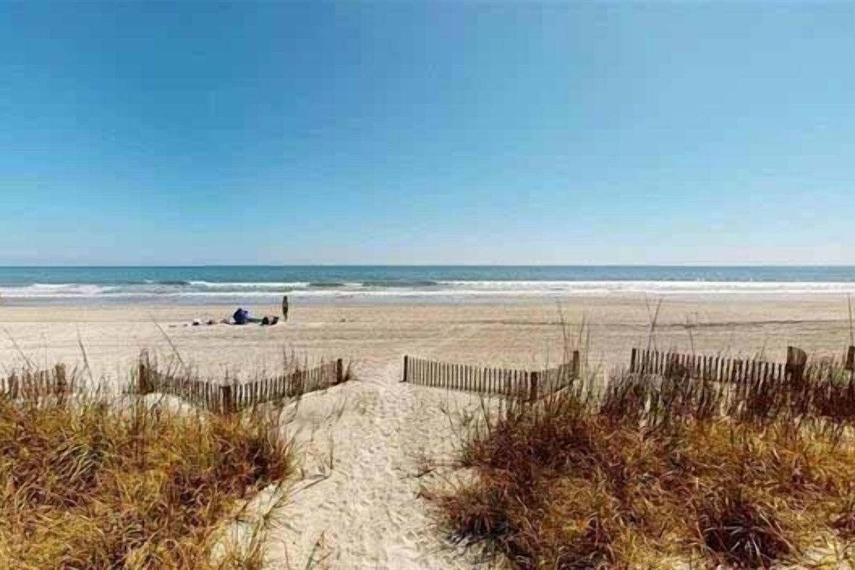 Enjoy Vacationing in Garden City Beach!