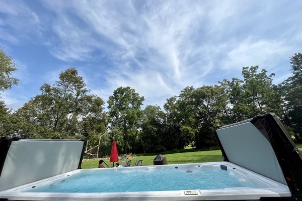 1st Guest House: Swim Spa/Endless Pool