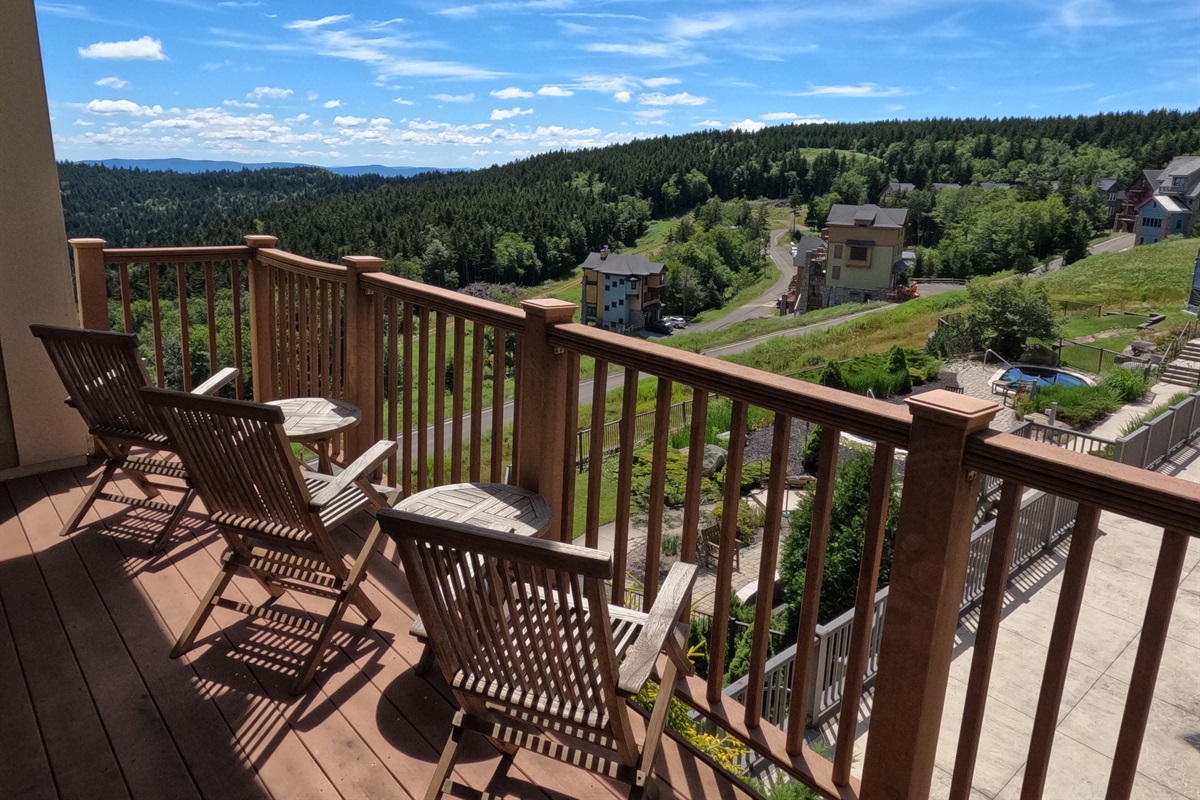 207 Soaring Eagle Balcony