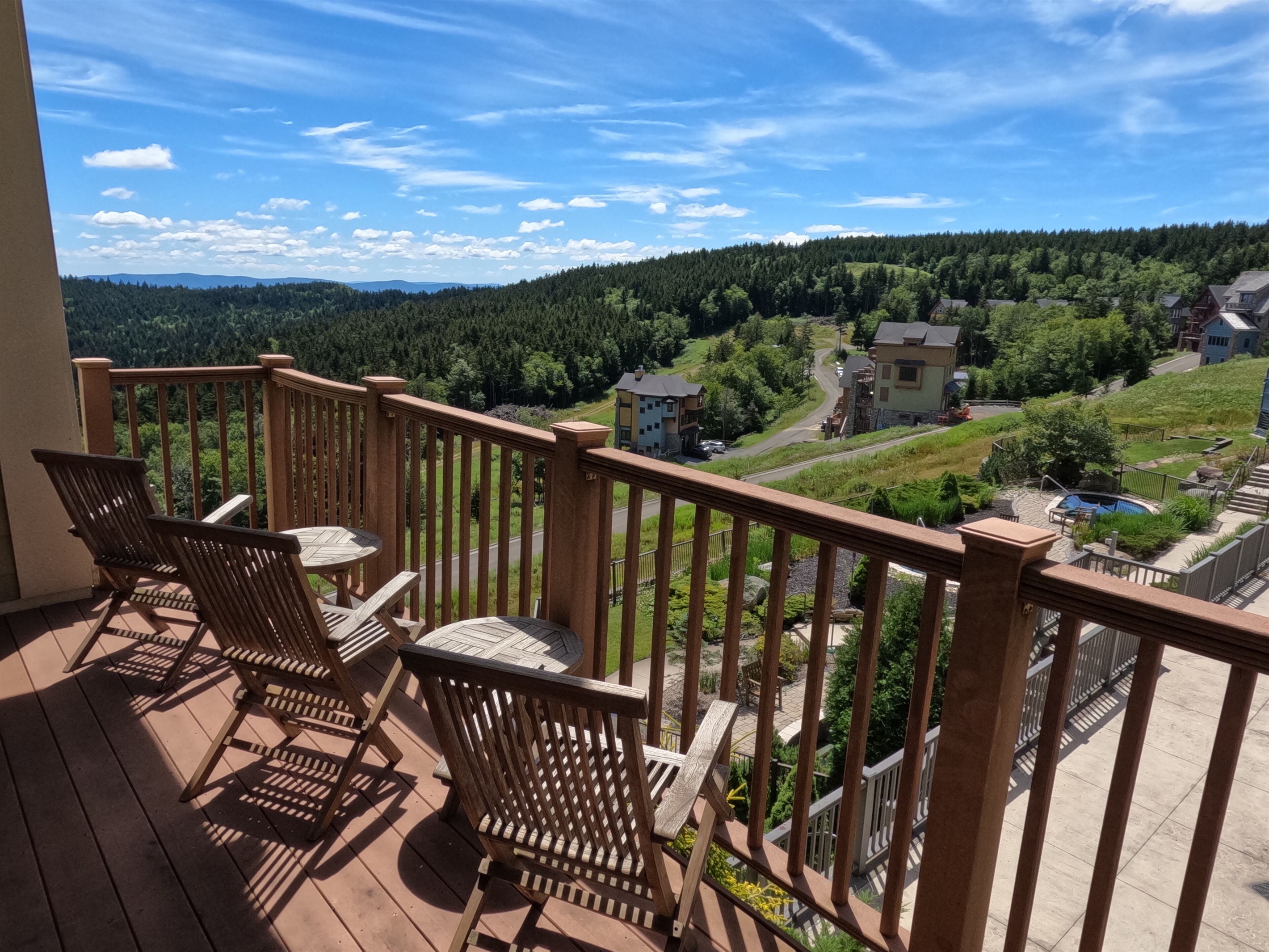 207 Soaring Eagle Balcony