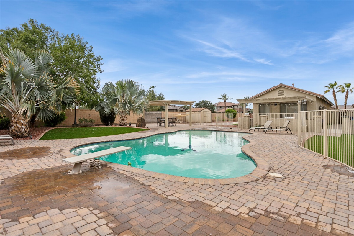 Desert Cove Escape | 5BR Retreat w/ Pool & Casita — Desert Cove Escape | 5BR Retreat w/ Pool & Casita, Surprise, Arizona — photo 83