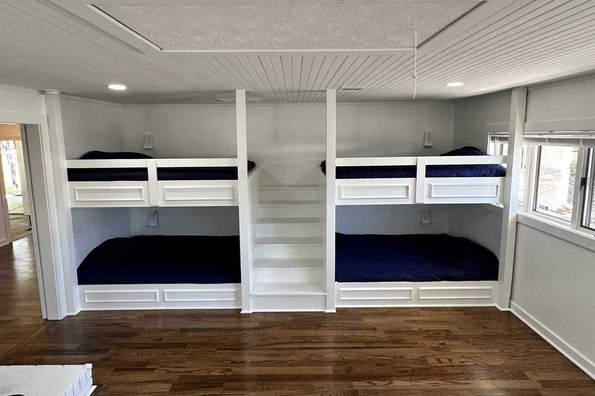 Full Size Bunks