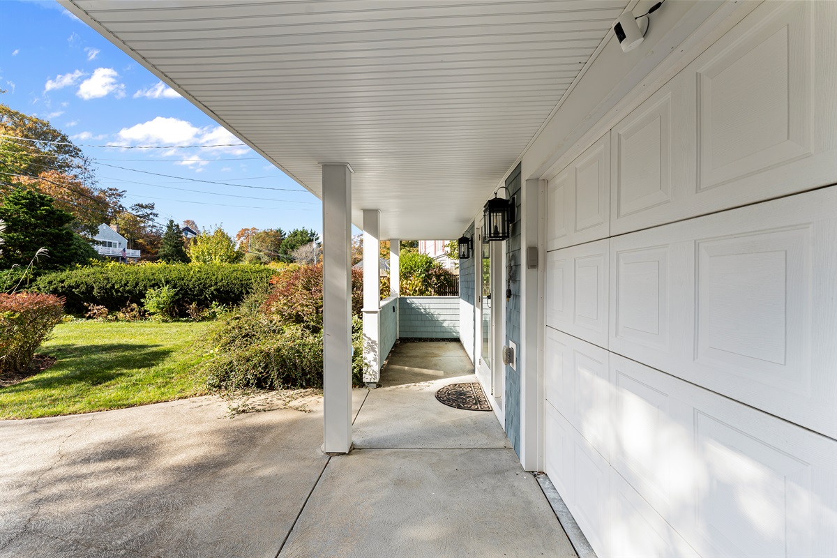 Your gateway to comfort and relaxation starts here.