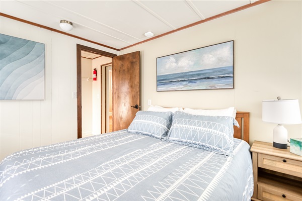 Queen Bedroom