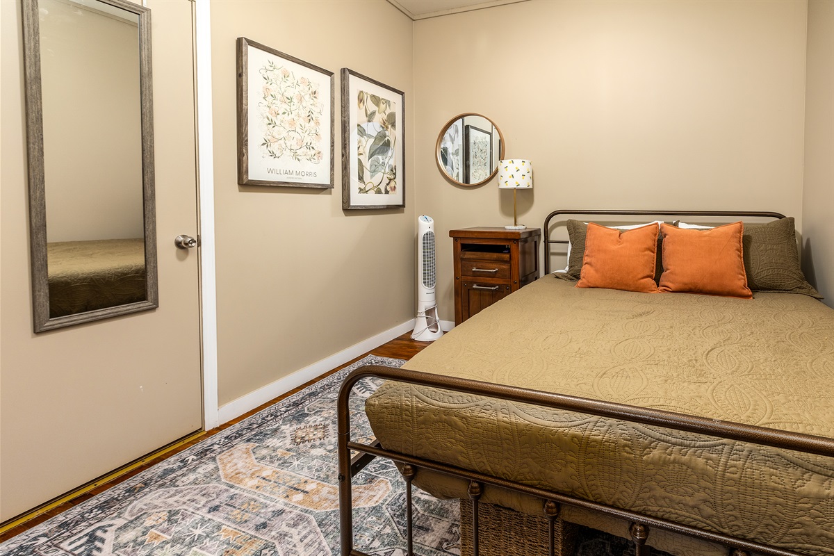 Queen Bed