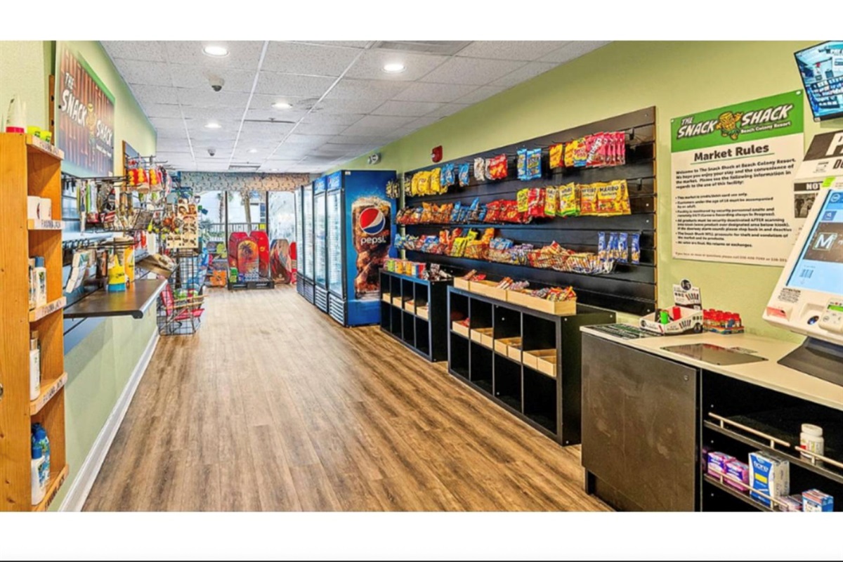 Snack Shack