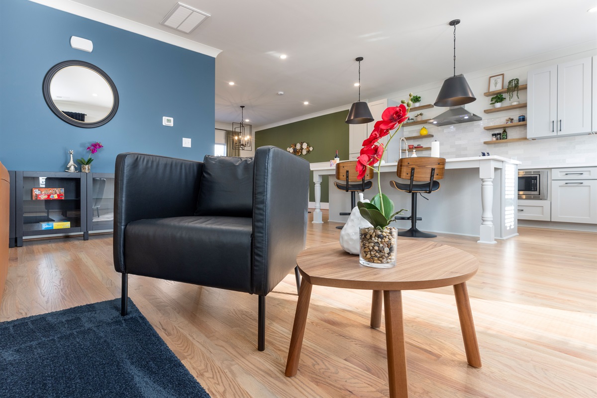 Attention to every detail is what makes this home so special
