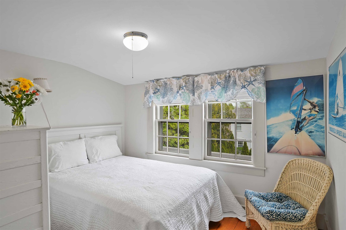 West Wing 3rd Floor Bedroom 9