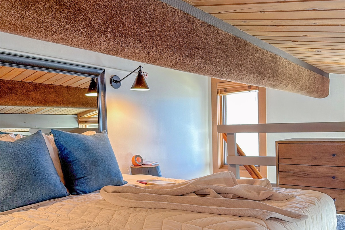 …a clothes dresser…