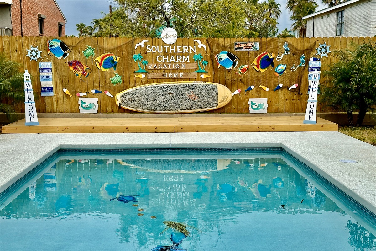 Southern Charm Vacation Home