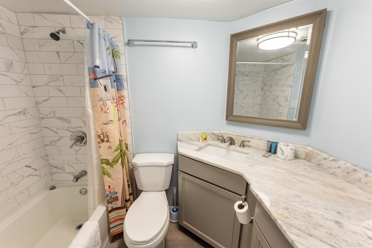 Amazing Private Bathroom