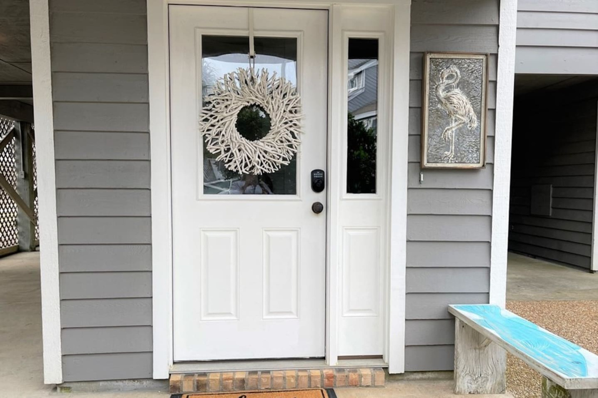 Welcome to Flourish on the Cape &mdash; your Gulf-front escape on Cape San Blas.