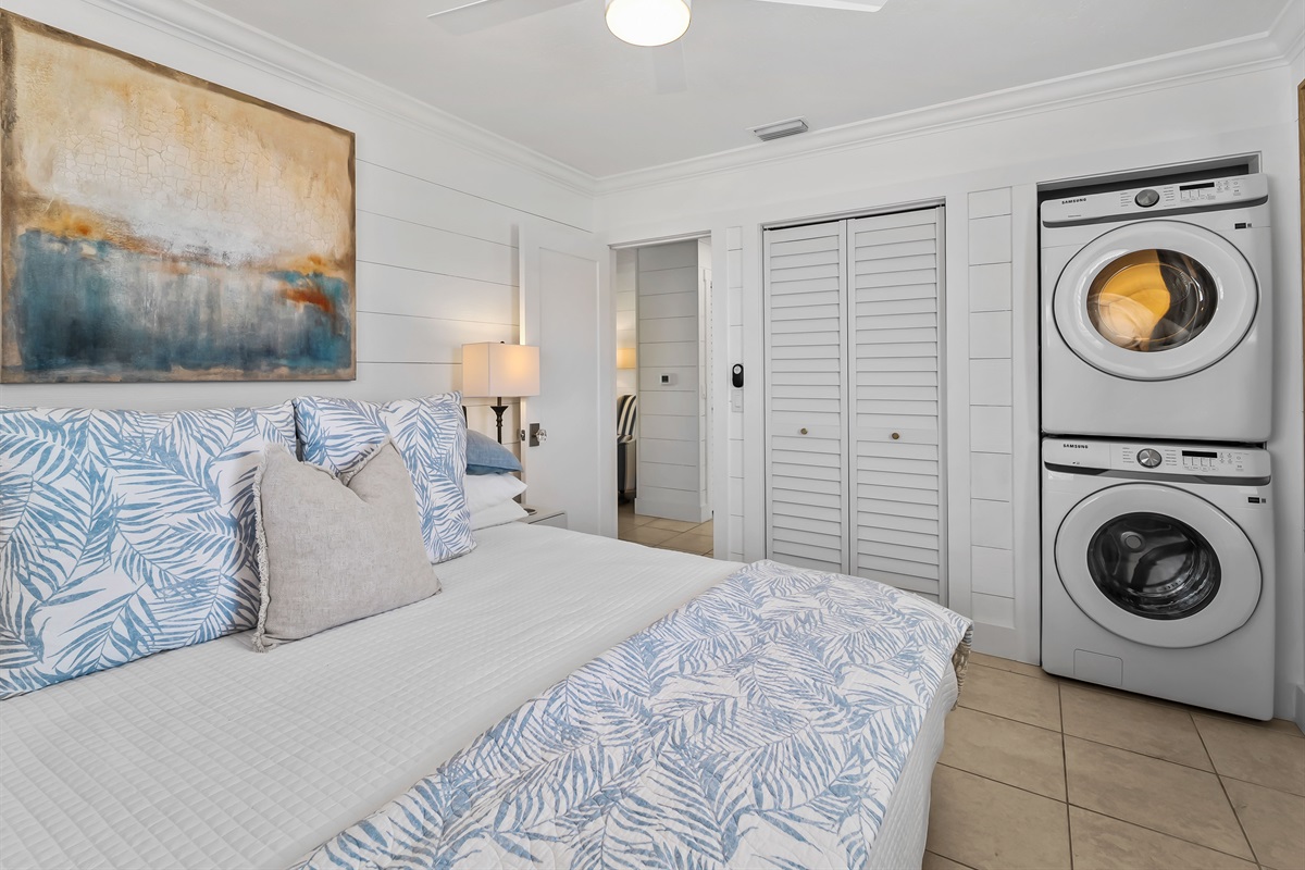 King Bed