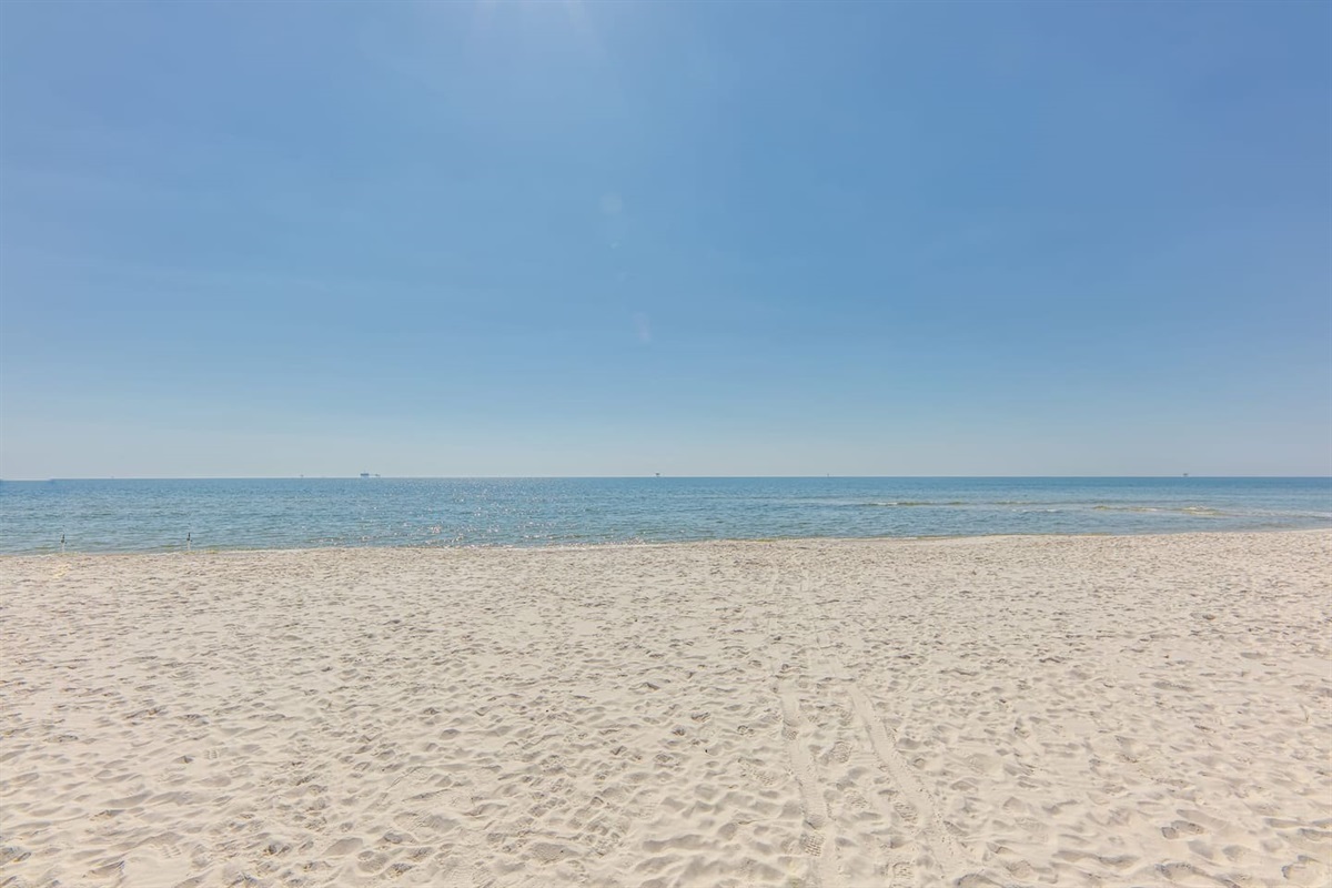 Beach Bliss: Breathe in the salty air and soak up stunning ocean views just steps away!