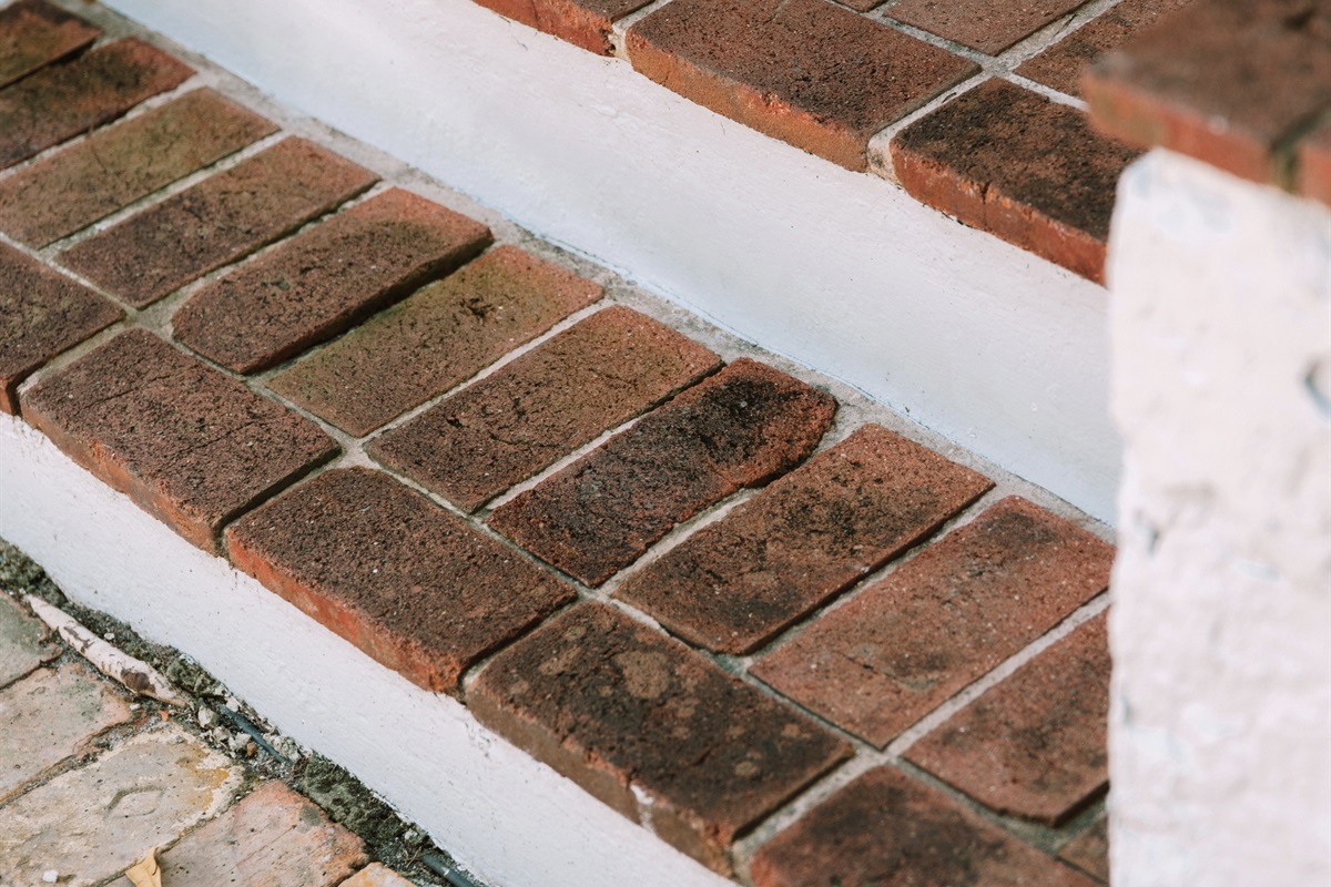 Step in to The Grove House, the main residence on the premises.