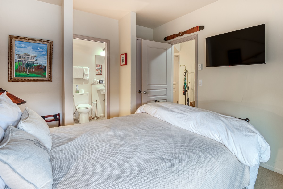 Ground Floor Ensuite Bedroom