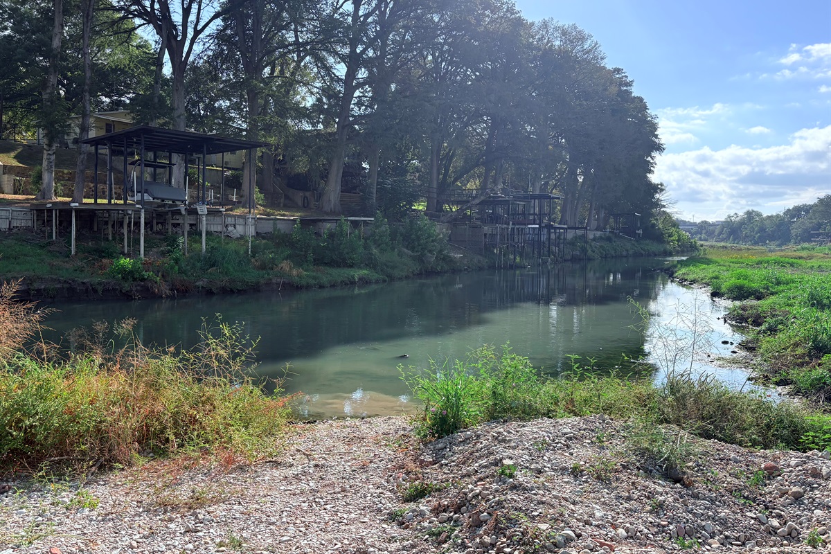 River (October 2025)