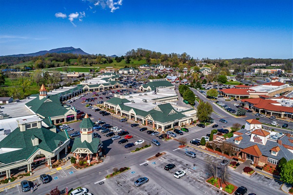 Area attractions - Tanger Outlets Pigeon Forge
