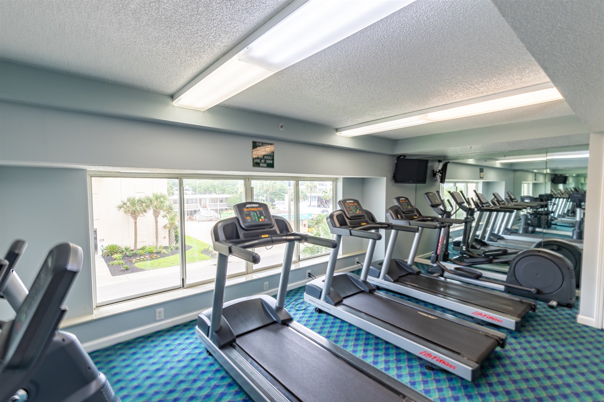 Fitness Room