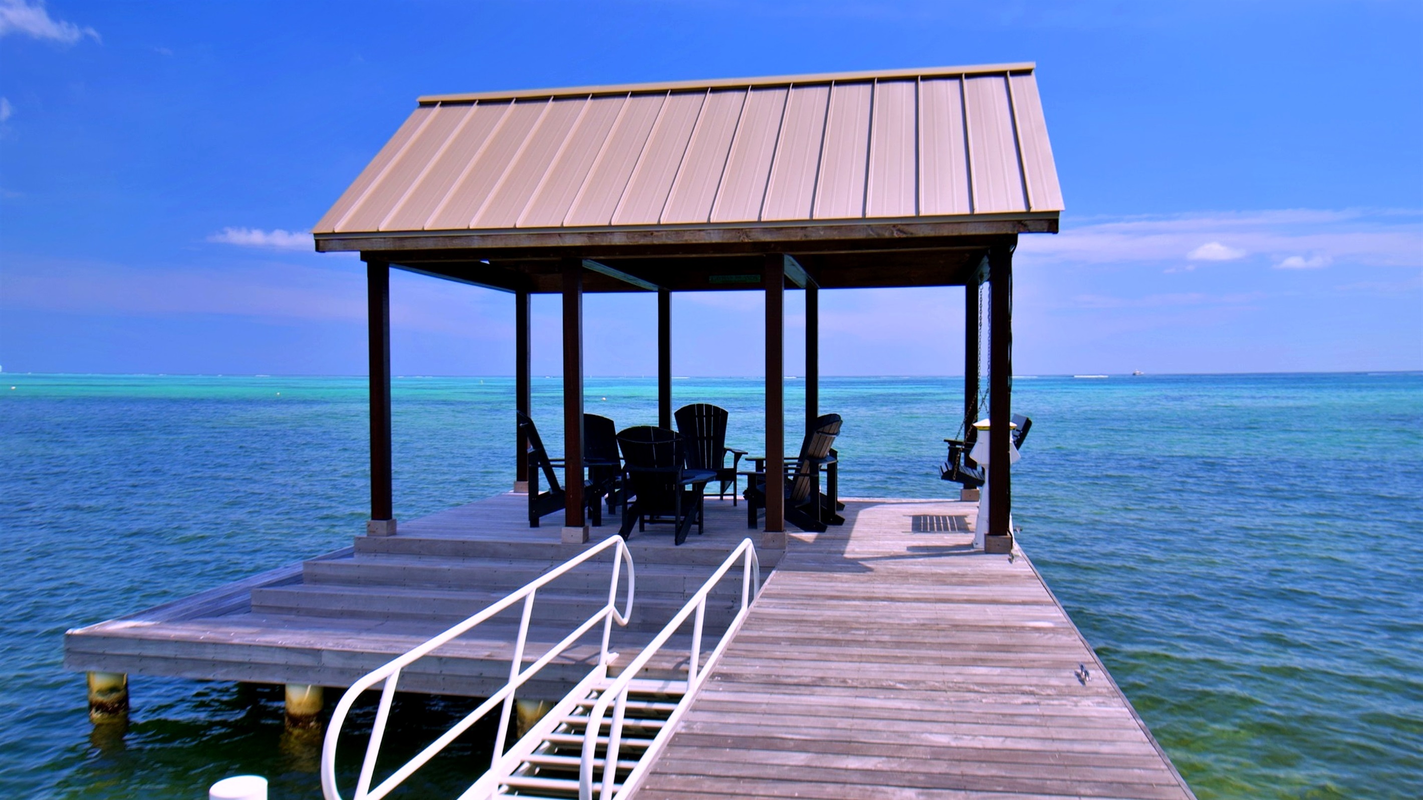 Dock — Your Gateway to Water & Adventure