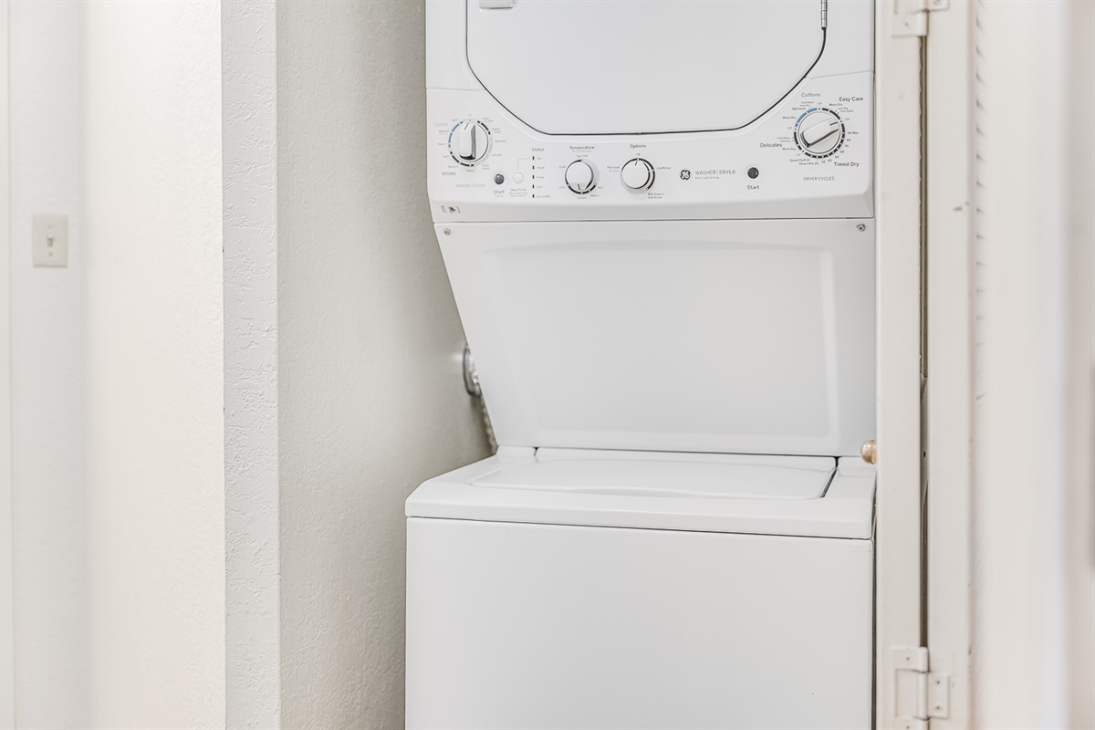 Keep your clothes fresh.