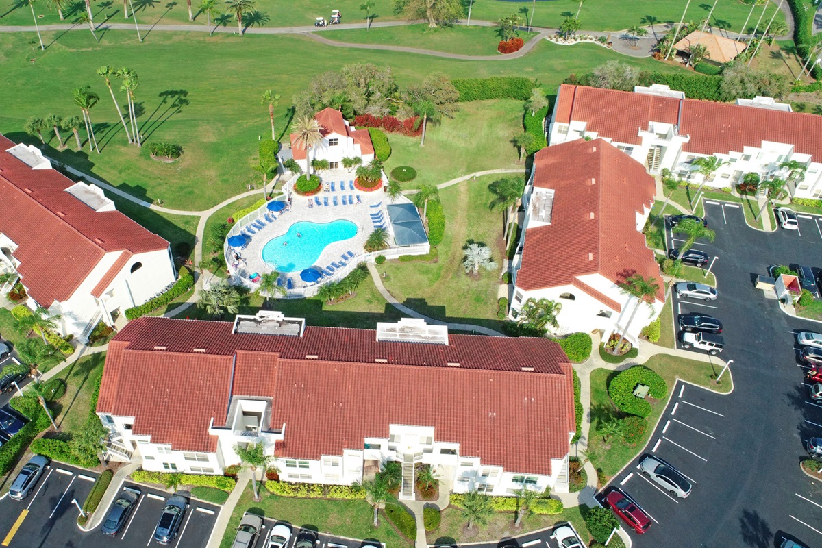 Aerial Shot
