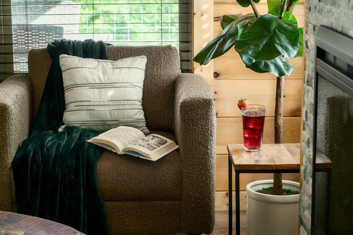 Your favorite seat is waiting for you