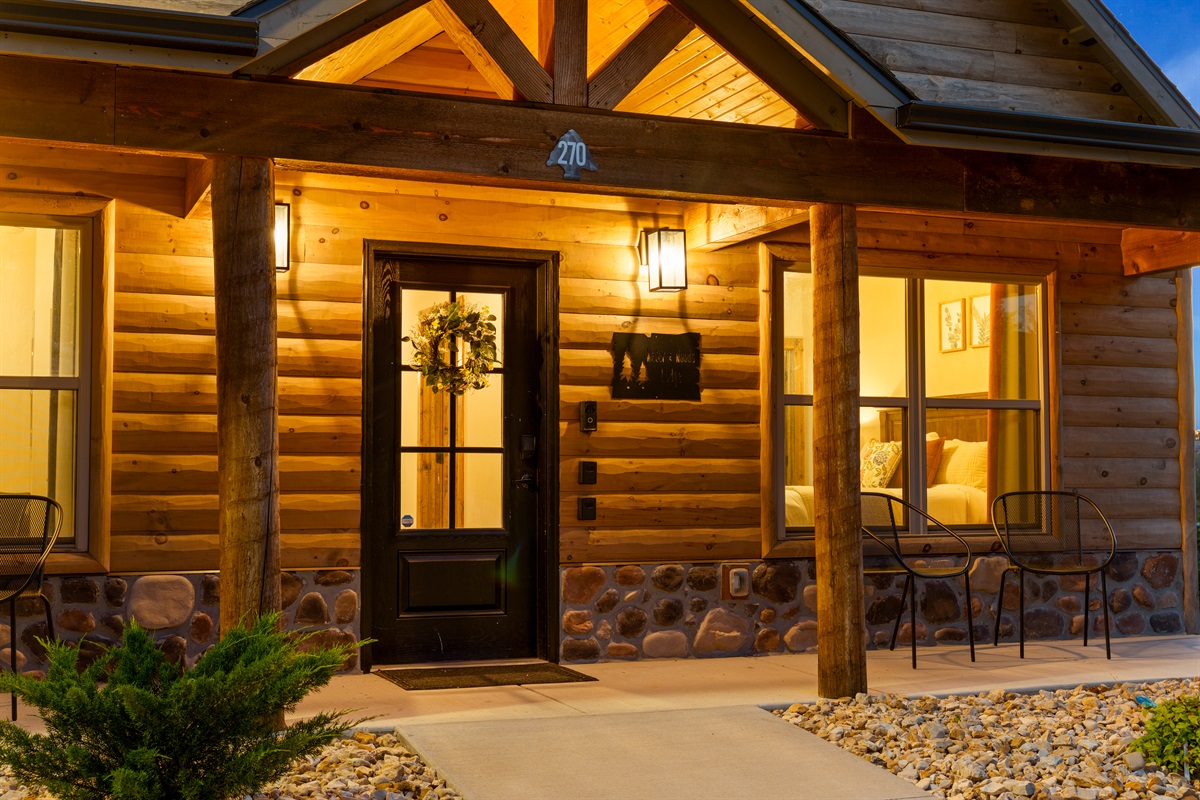 Welcome home to Water & Woods—your Branson getaway awaits!