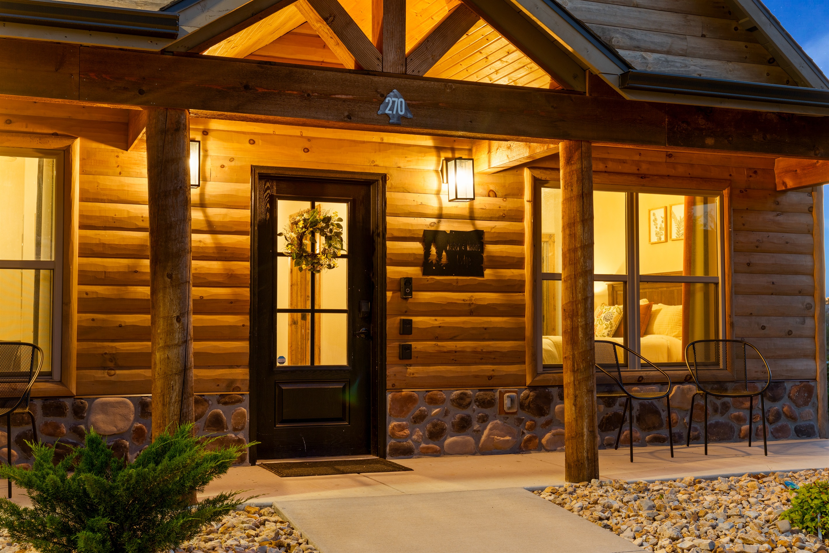 Welcome home to Water & Woods—your Branson getaway awaits!