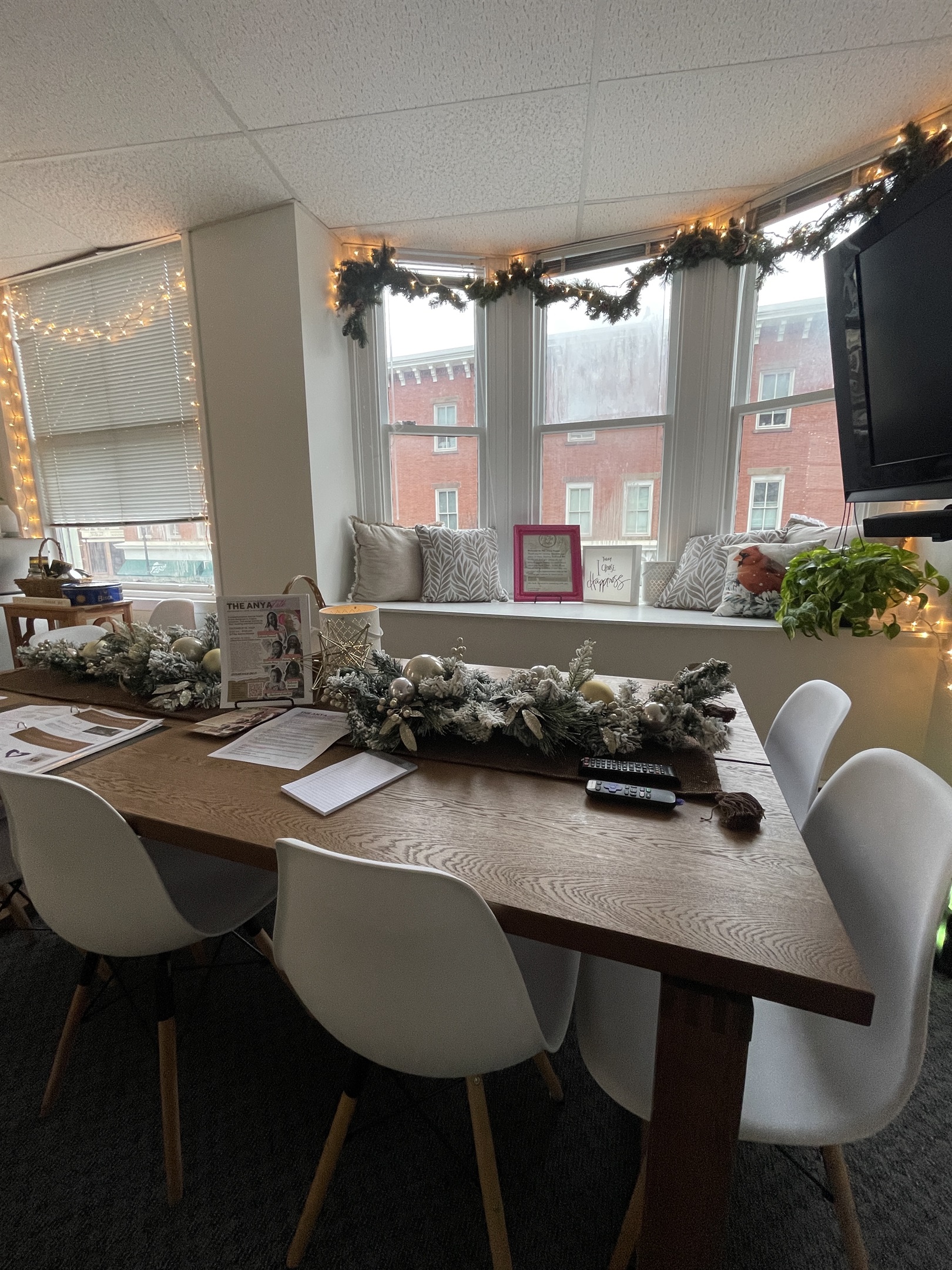 Common Room (Wellness Suite)