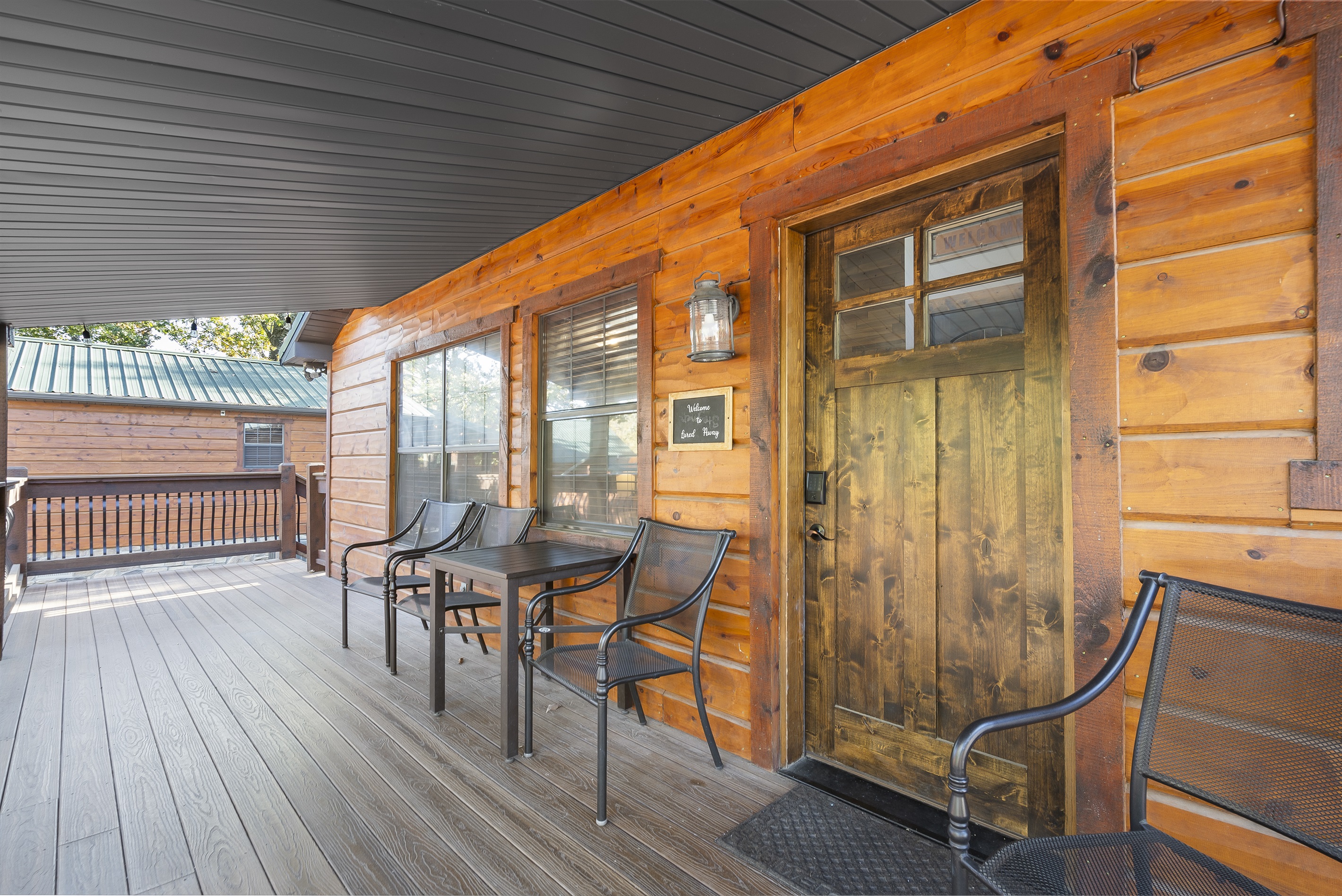 Front Door/Front Porch