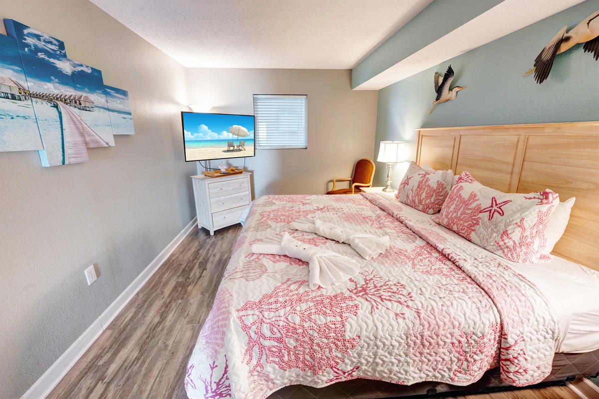 Stunning Bedroom ✨ Beautifully Decorated 🛏️💫