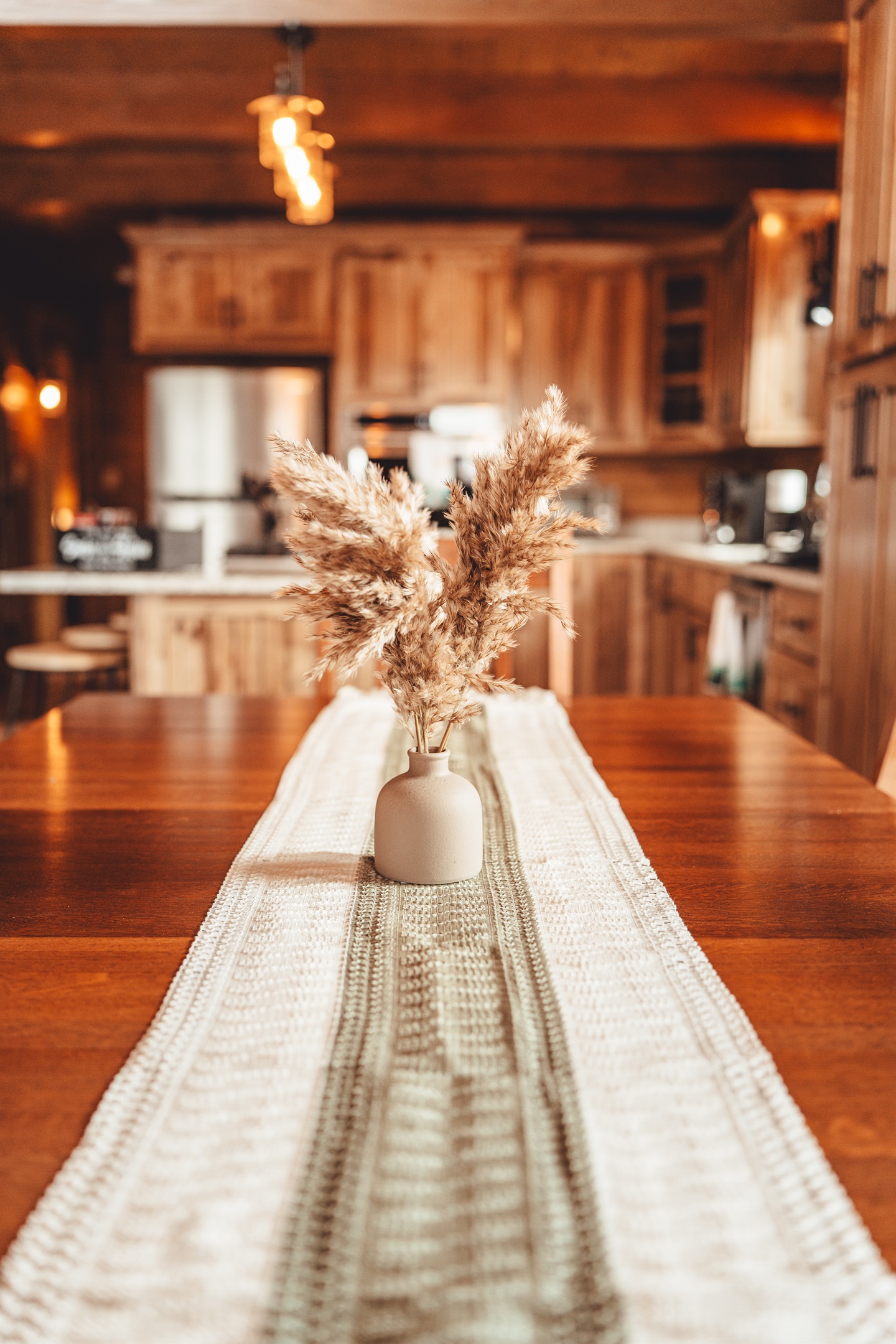 Warm and Inviting Atmosphere