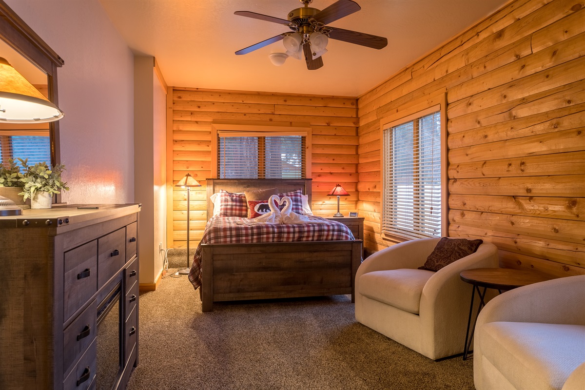 Brownie Cabin Premium Big Bear Cabin Rentals