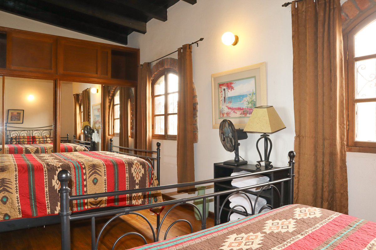 Third Floor Bedroom