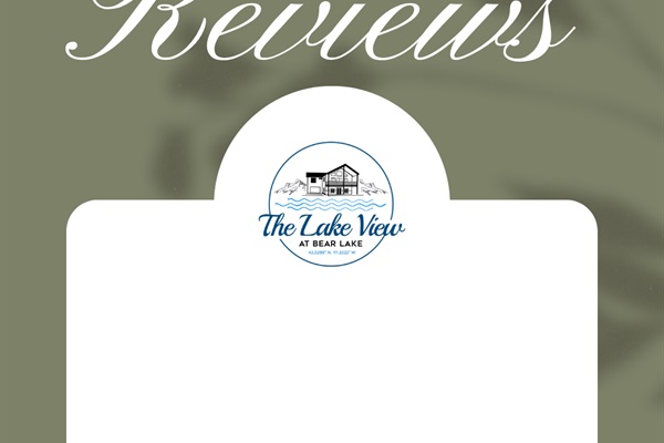 We don't ask for specific rating reviews, we simply ask for an honest review!