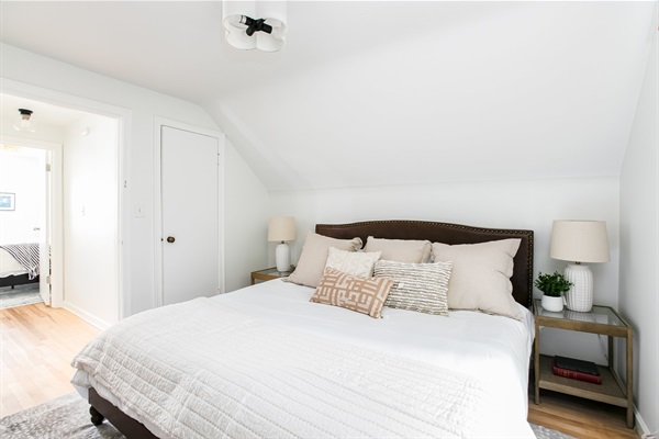 Cozy, Freshly Updated 3BR Home 5 Min from ND, photo 28