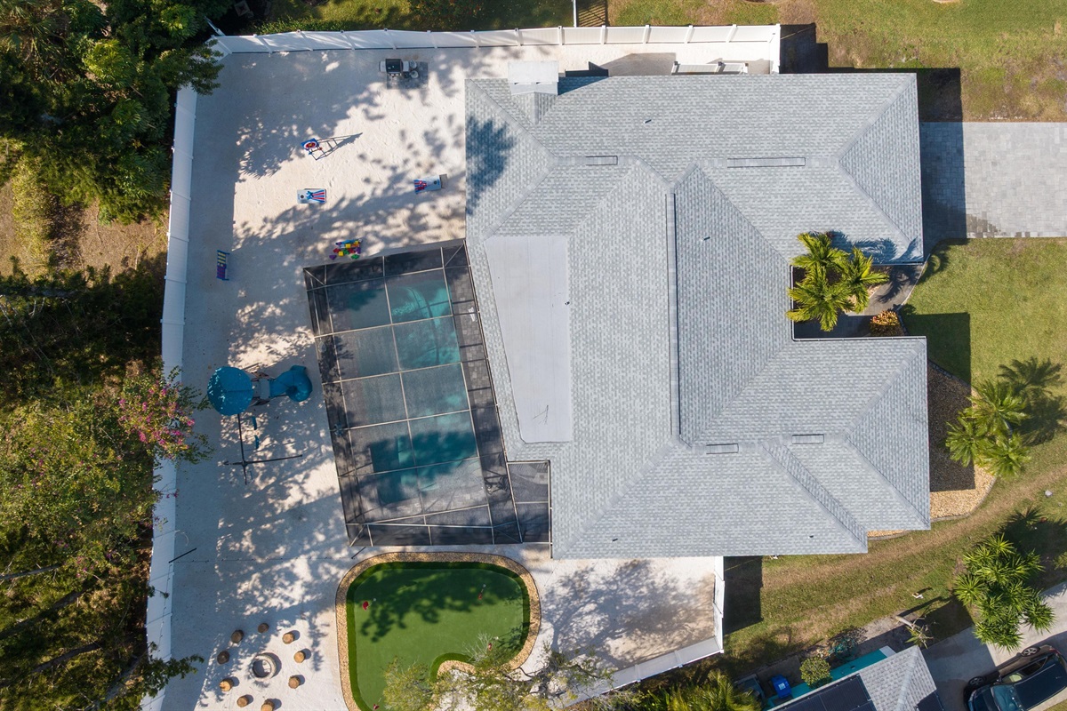 Your perfect home, beautifully captured from above.