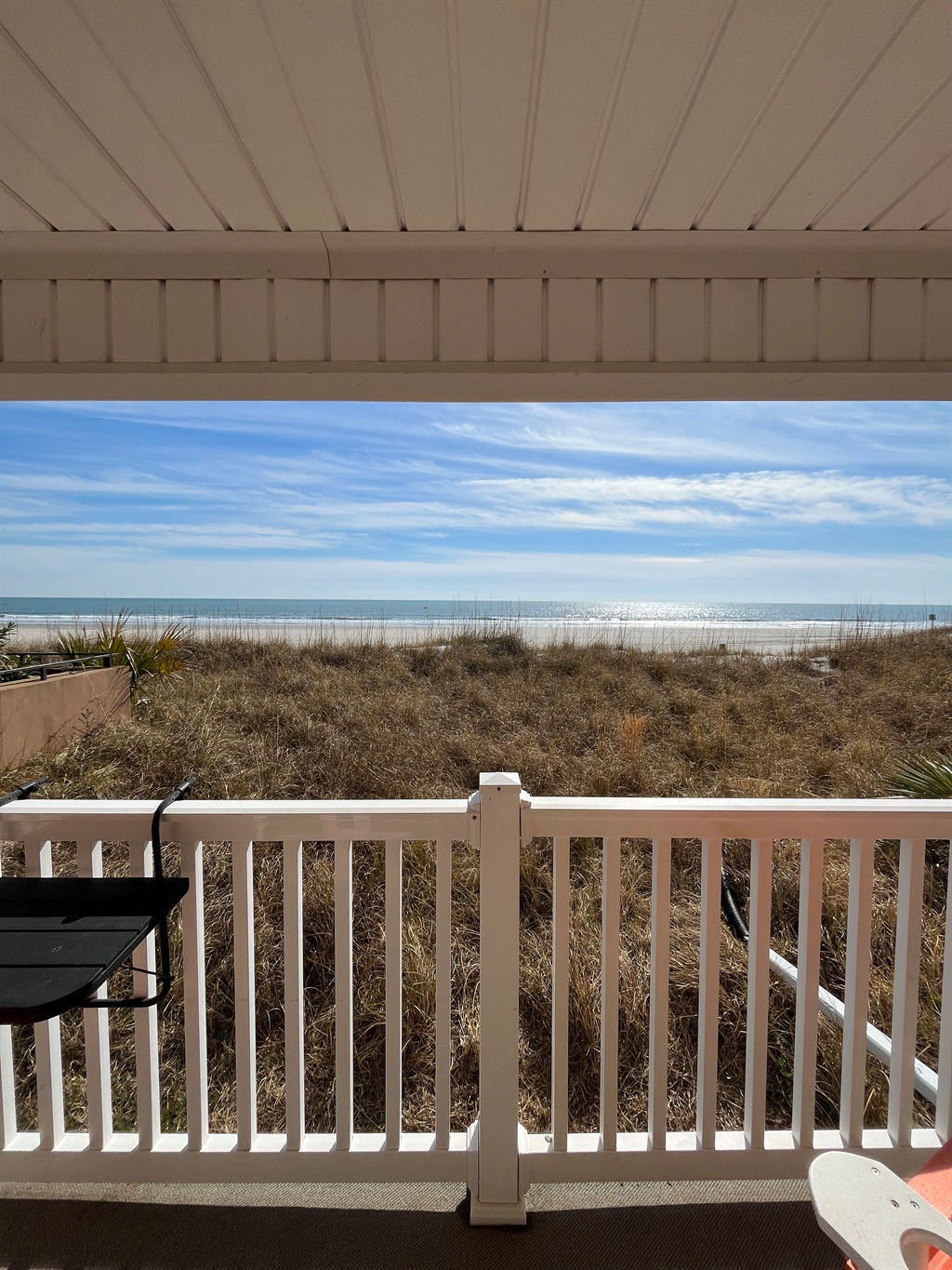 Balcony Ocean View