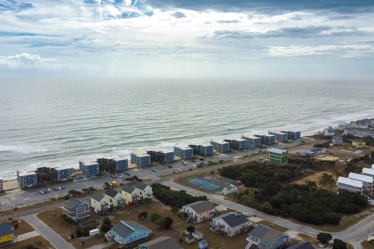 Topsail Reef HOA
